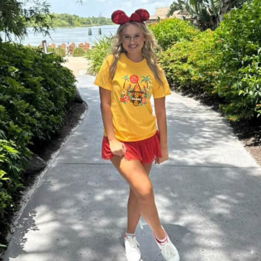 Aloha! Welcome to the Islands