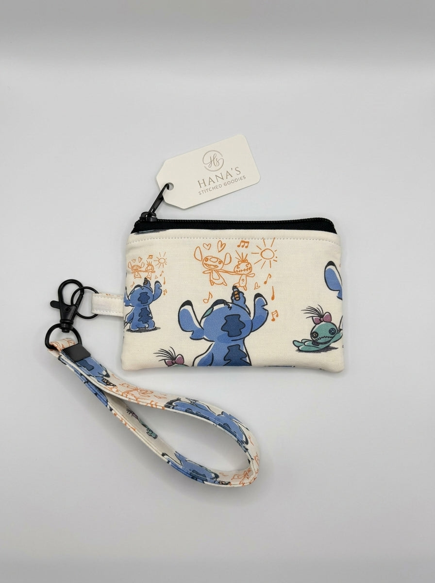 626 Wristlet Wallet Set