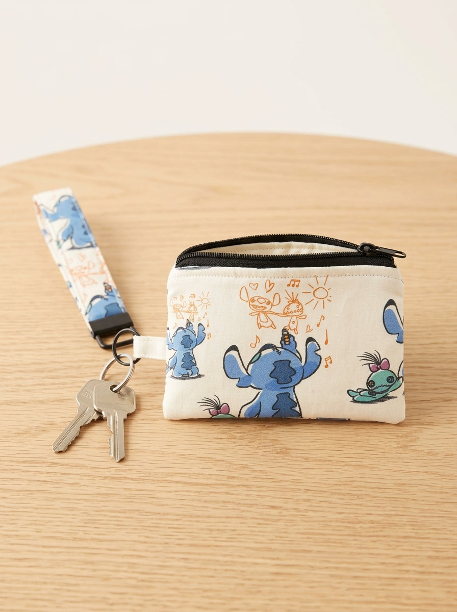626 Wristlet Wallet Set