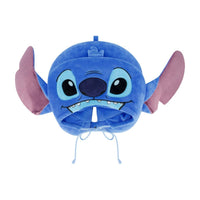 Thumbnail for Stitch Travel Neck Pillow Hoodie, Blue