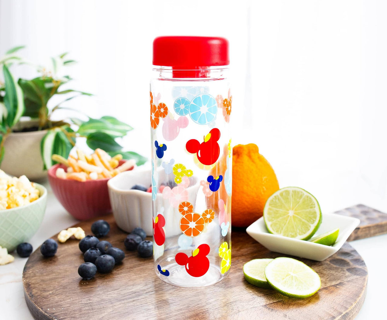 17 oz Kid Plastic Fruit Bottle