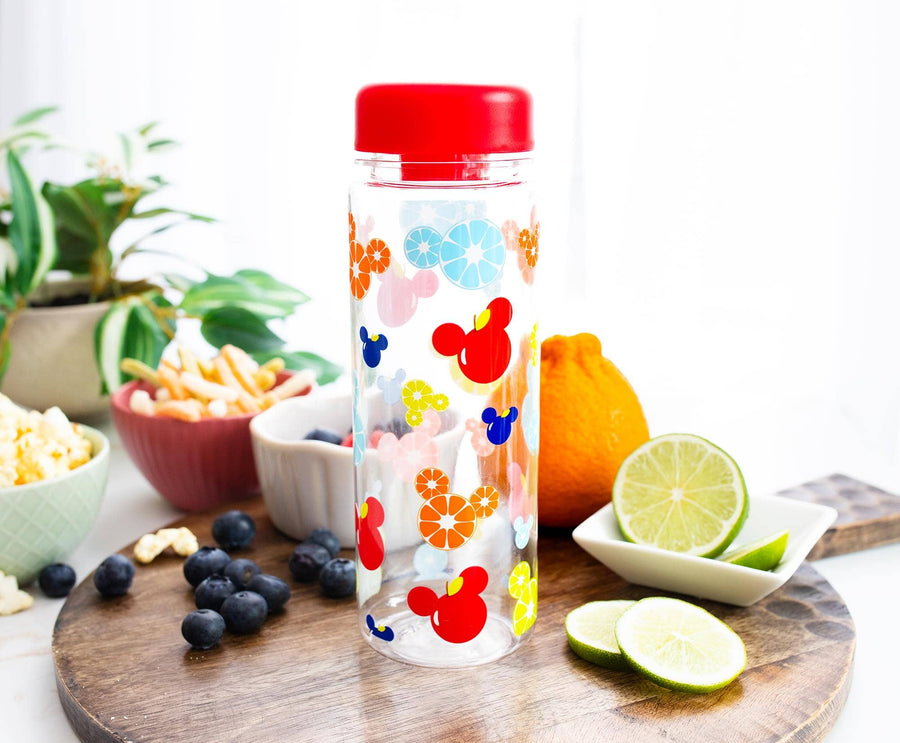 17 oz Kid Plastic Fruit Bottle
