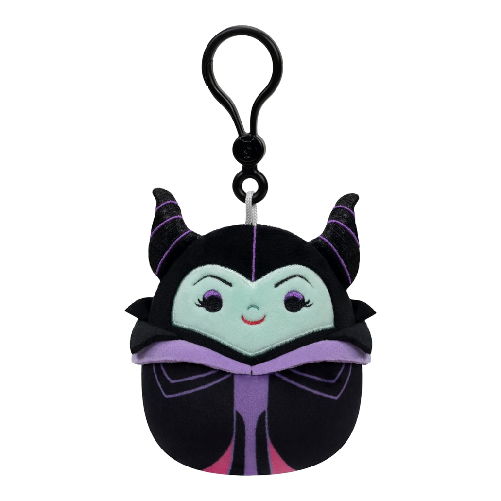 Malefire Plush 3.5" Clip