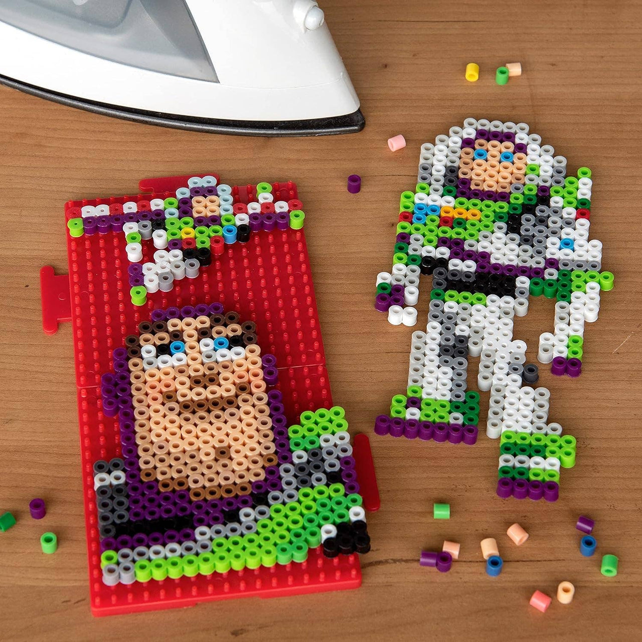 Perler Toy Story 2000 Fuse Beads Kit