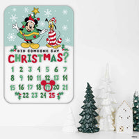 Thumbnail for Countdown To Christmas Sign