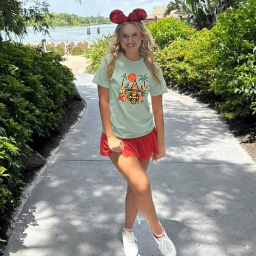 Aloha! Welcome to the Islands