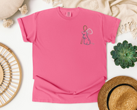 Thumbnail for Crunchberry Embroidered  Lil Chef Tee  (pre-order)