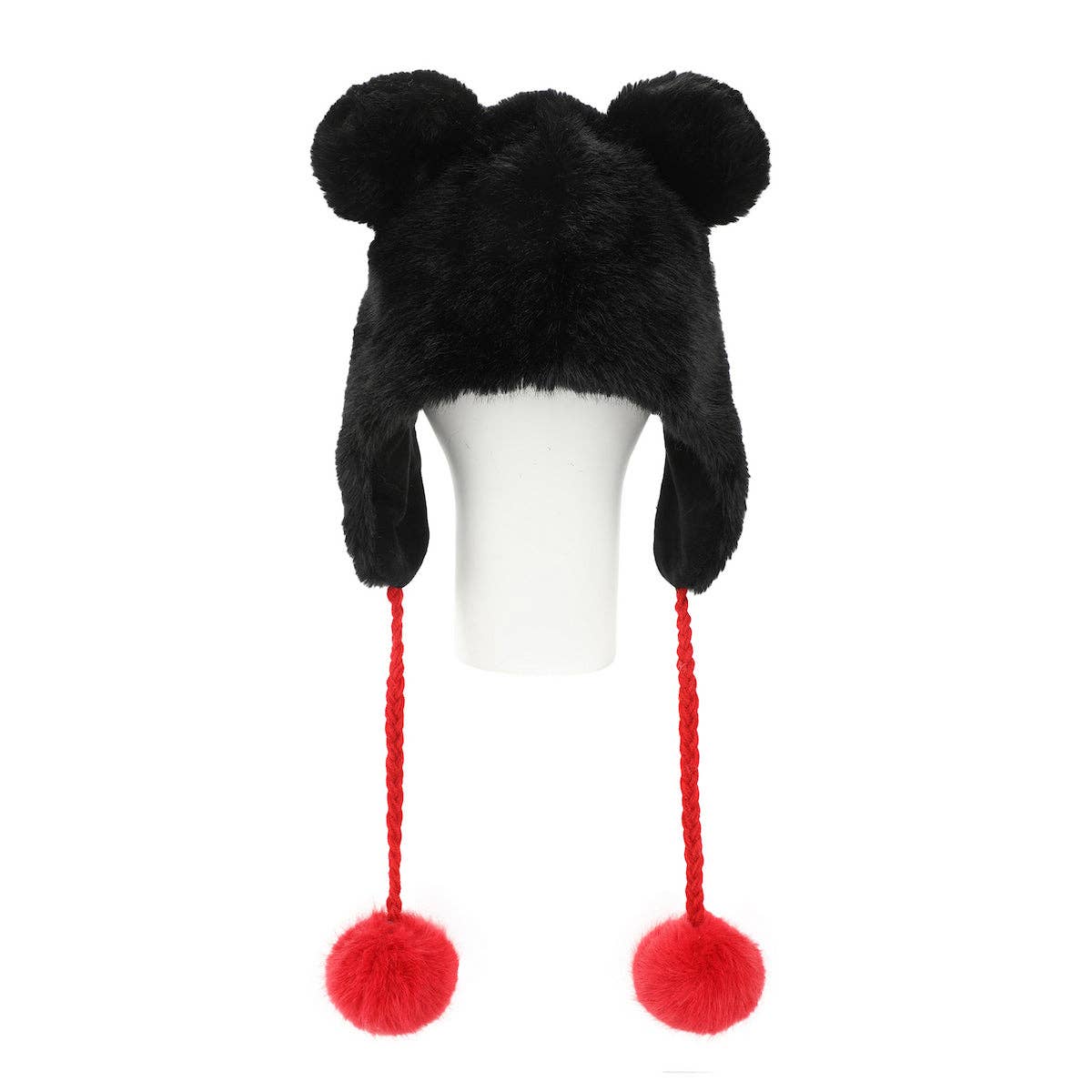 3D Mouse Laplander Beanie