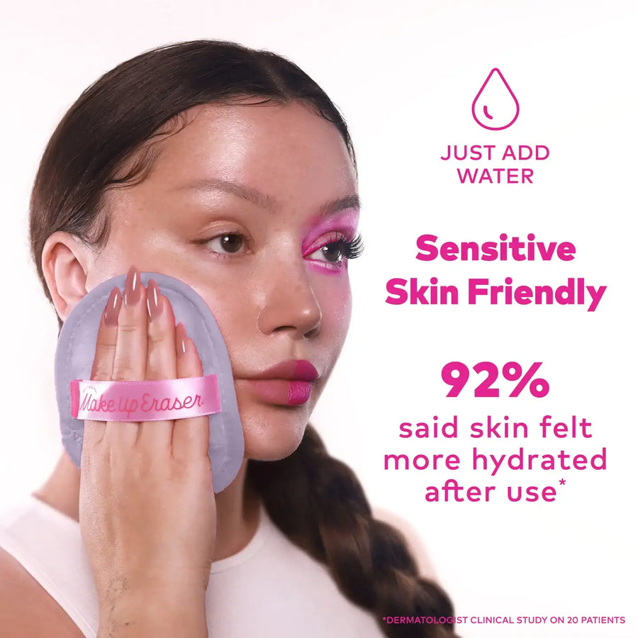 Snow White Make-up Eraser Set