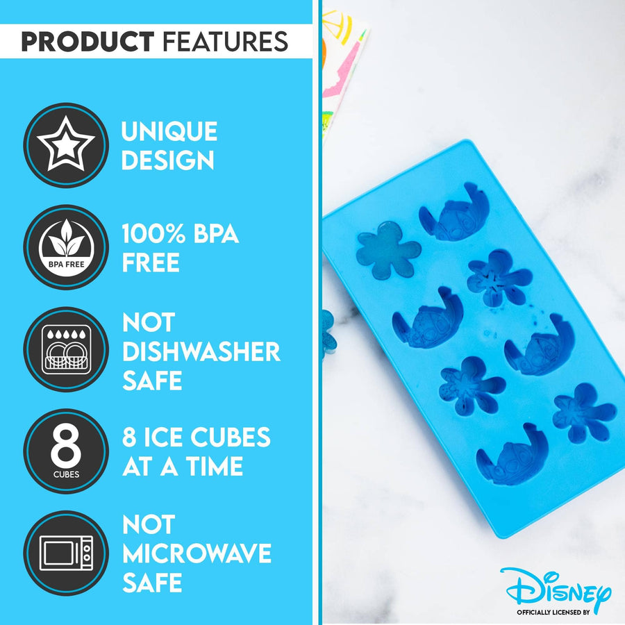 Hawaiian Summer Ice Cube Tray