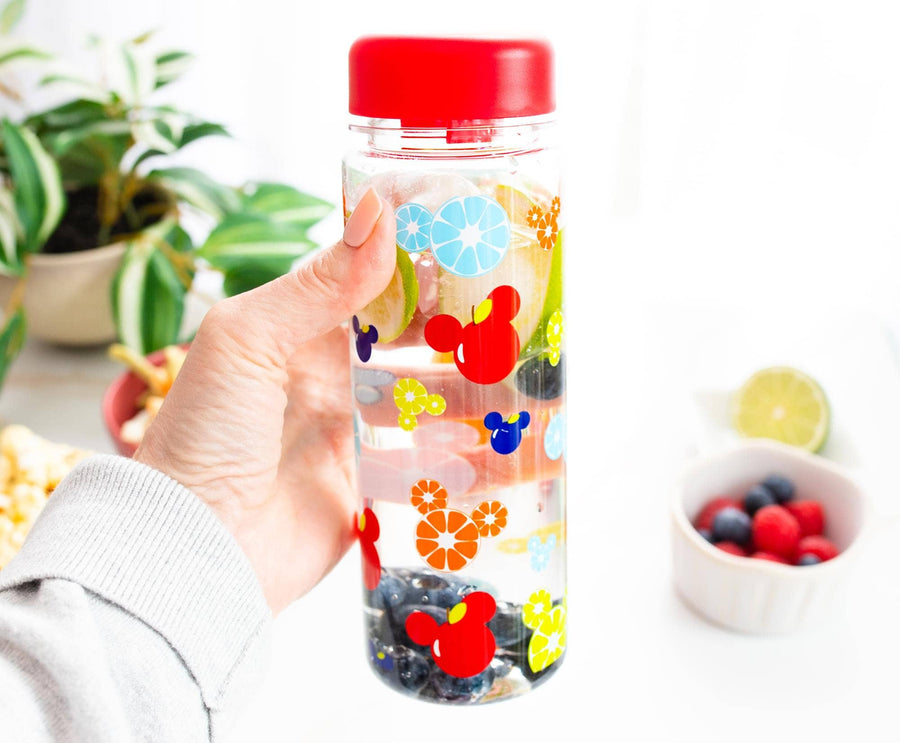 17 oz Kid Plastic Fruit Bottle
