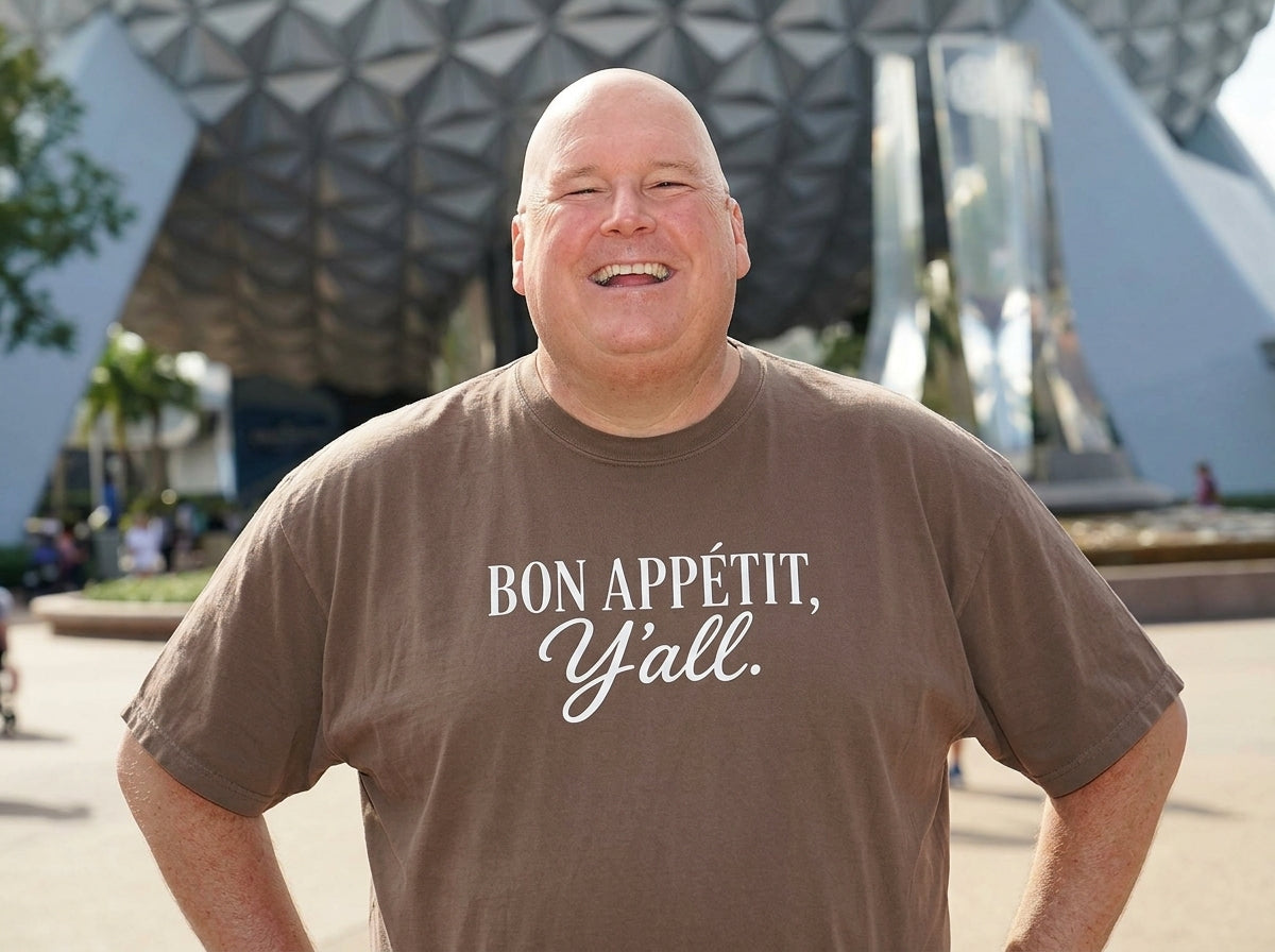 Bon Appétit, Y’all