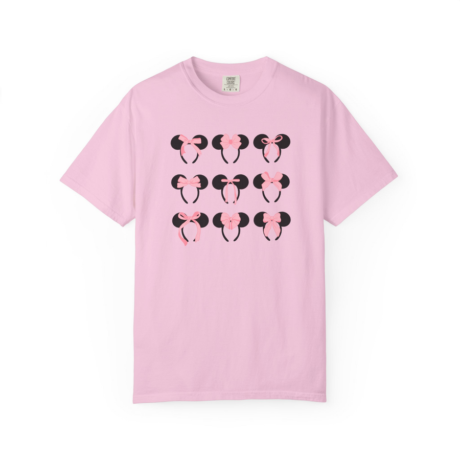 Blossom Ears and Bows Tee