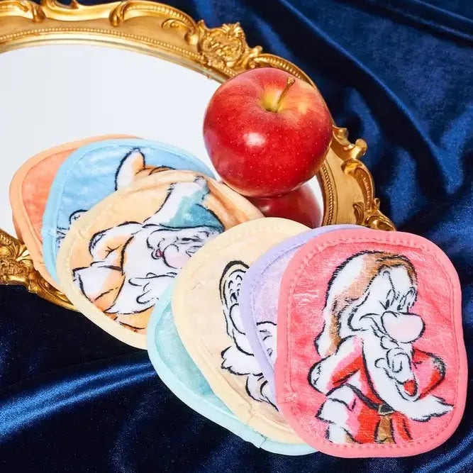 Snow White Make-up Eraser Set