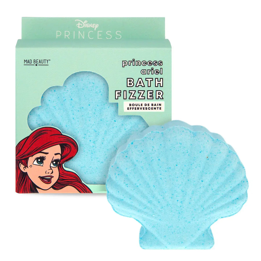 Mermaid Shell Princess Bath Fizzer