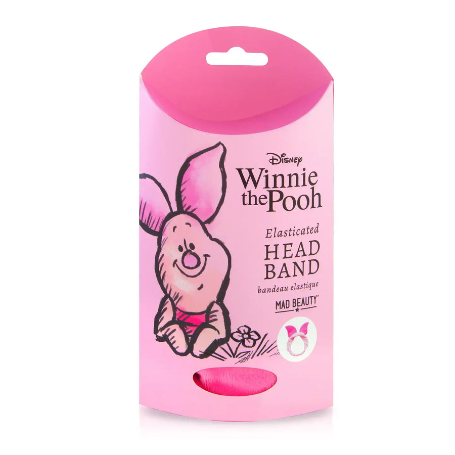 Pink Piggy Headband