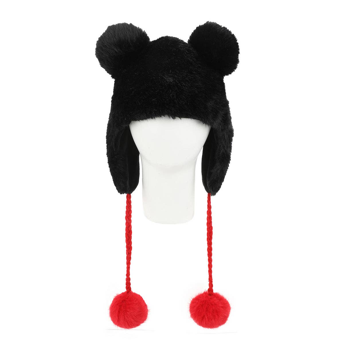 3D Mouse Laplander Beanie