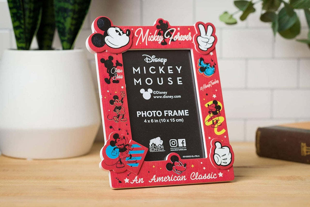 Vintage 4" X 6" MM Photo Frame