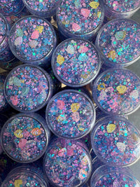 Thumbnail for Mermaid Hair Glitter