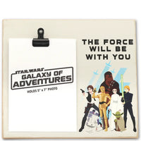 Thumbnail for The Force Will Be With You Photo Frame