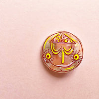 Thumbnail for Small World Hair Clip