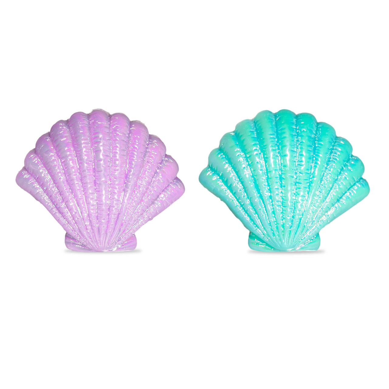 Mermaid Shell Lip Balm Duo