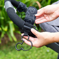 Thumbnail for Set of 2 Clip 'N Carry Mouse Stroller Hooks