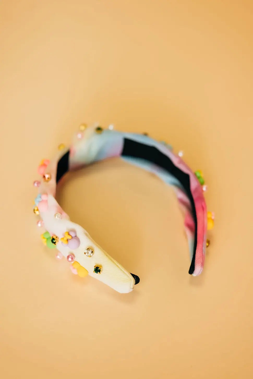 Watercolor Mouse Headband