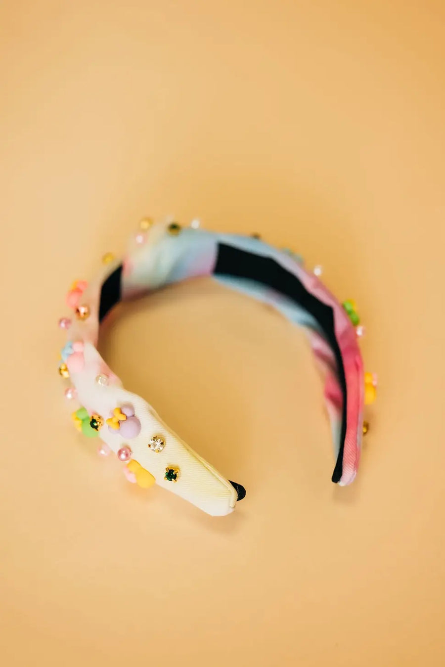 Watercolor Mouse Headband