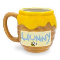 Thumbnail for Honey Pot 3D Sculpted 23oz Mug