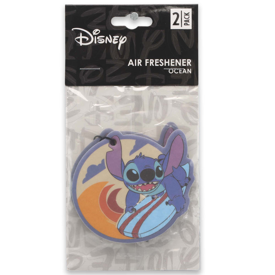 Surfing 626 Hanging Car Freshener