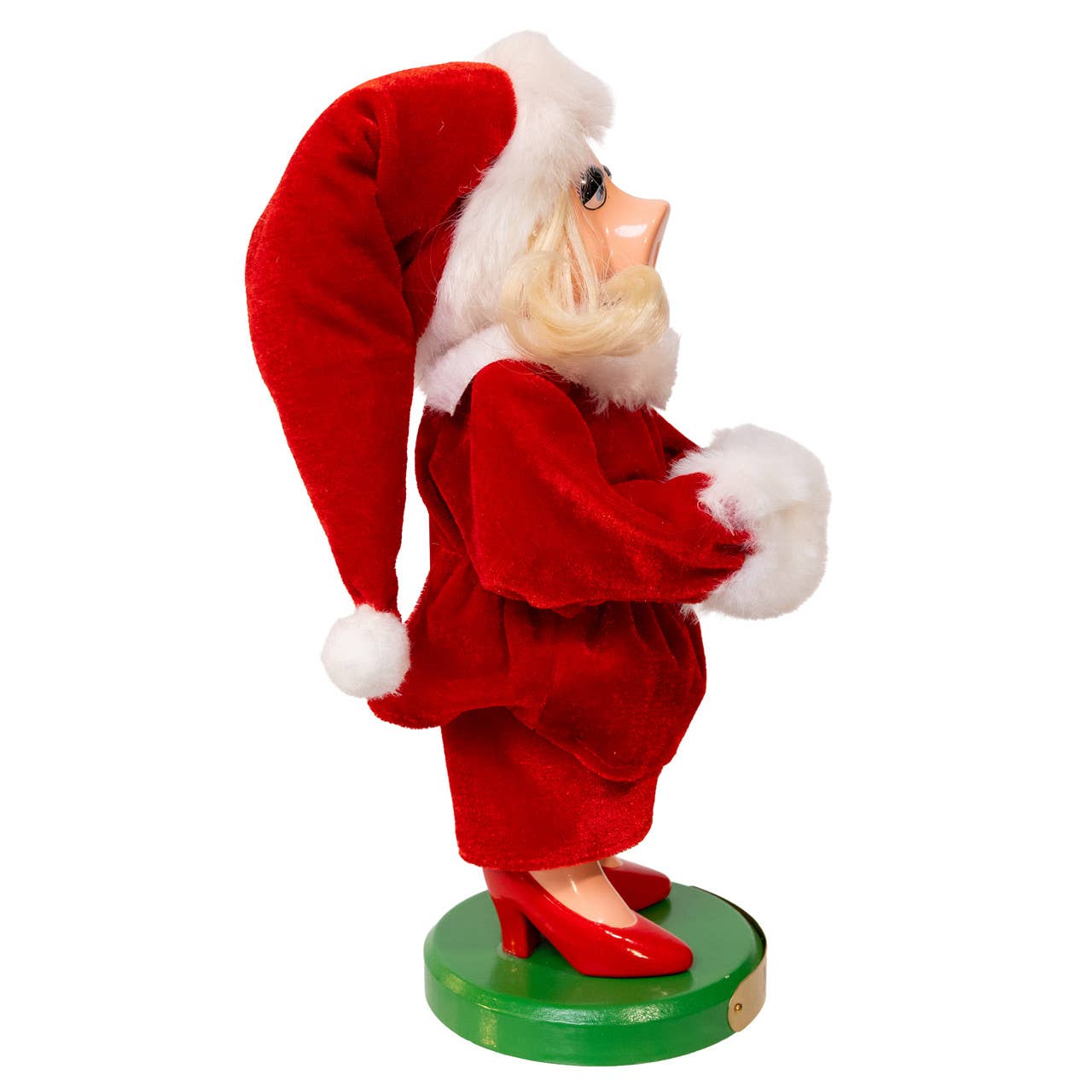 10" Miss Piggy Nutcracker