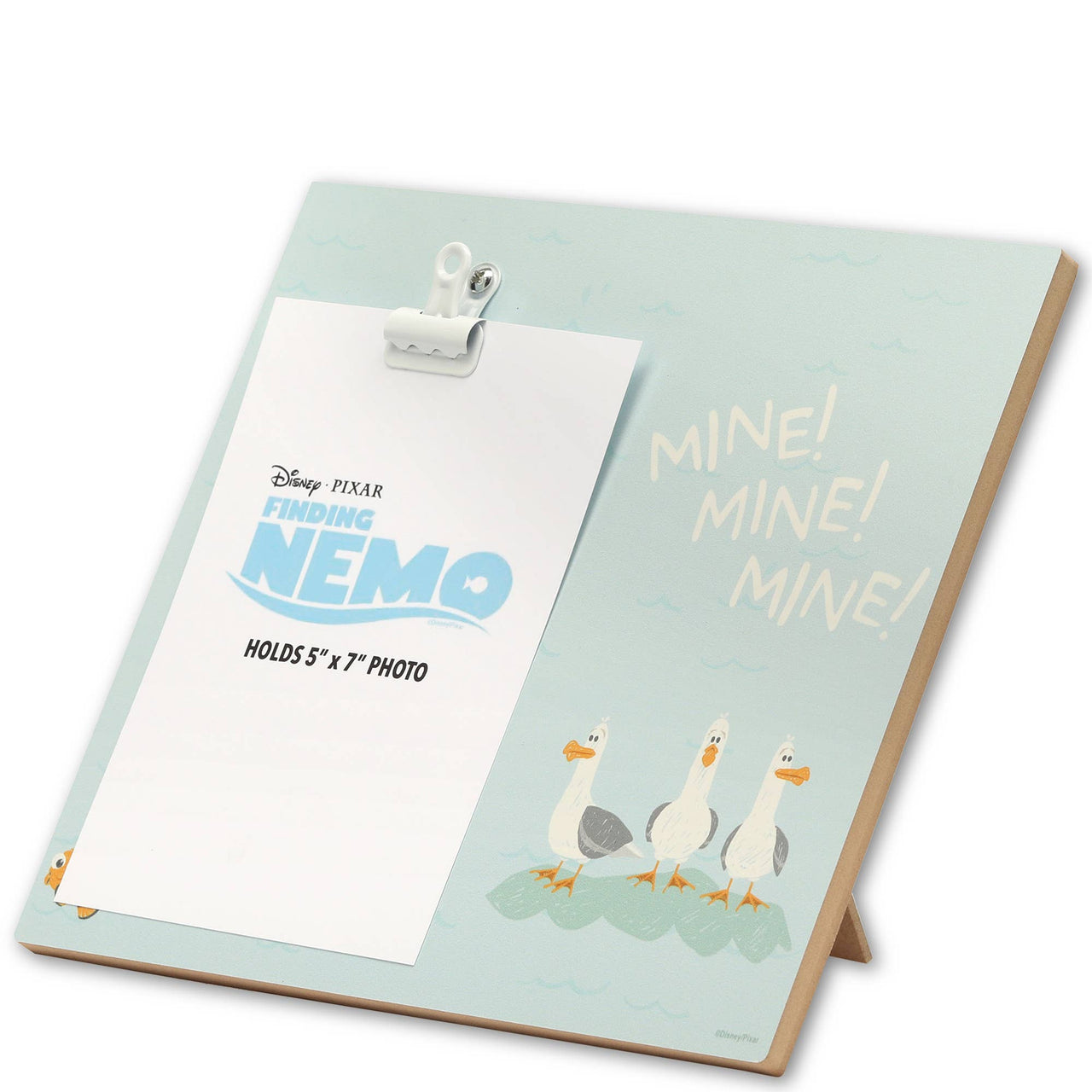 Seagulls Mine Mine Mine! Photo Clip Frame