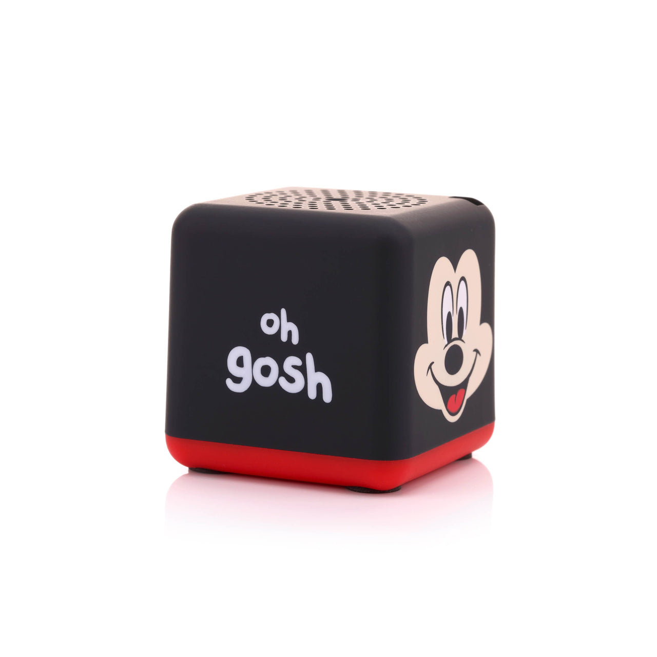 Bitty Box Mouse Keychain Speaker 1.3" Tall