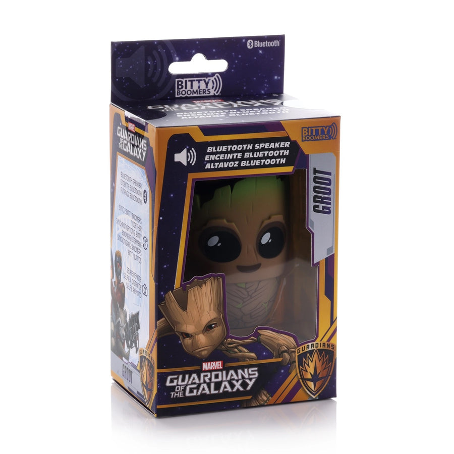 Groot - Bitty Boomers Collectable Bluetooth Speaker