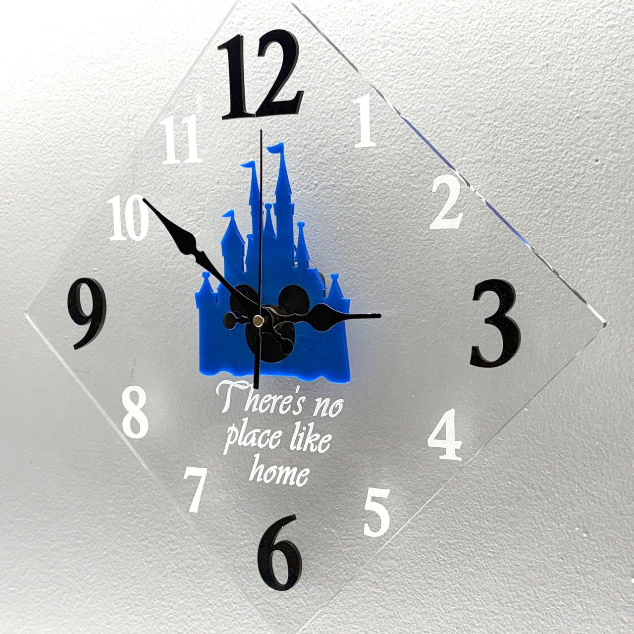 No Place Like Home Clock (Pre-Order)