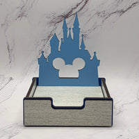 Thumbnail for Castle Sticky Note Holder (Pre-Order)
