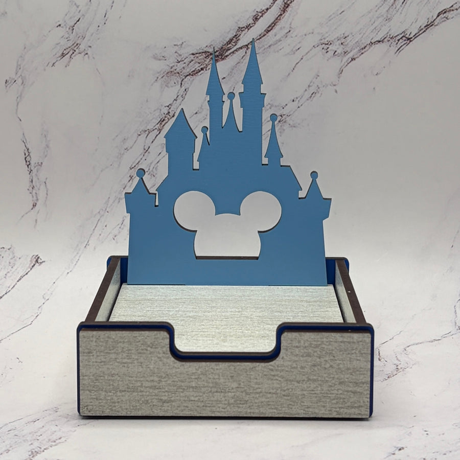 Castle Sticky Note Holder (Pre-Order)