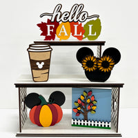Thumbnail for Tiered Fall Box Decor (Pre-Order)