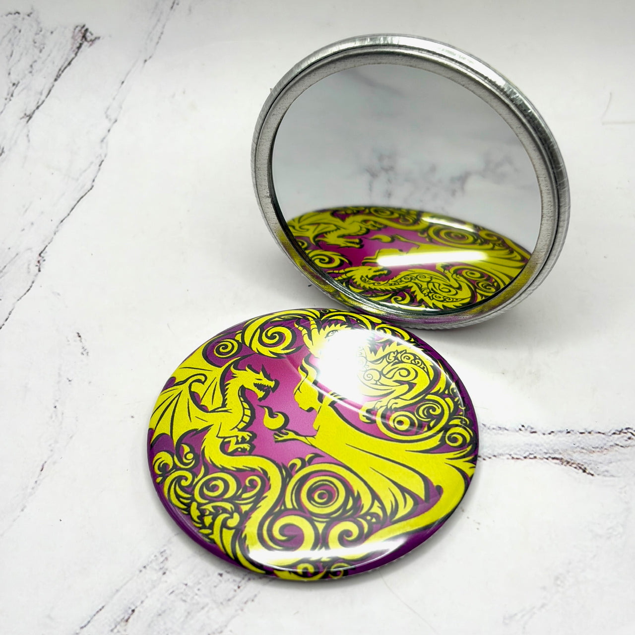 Villainous Compact Mirror (Pre-Order)