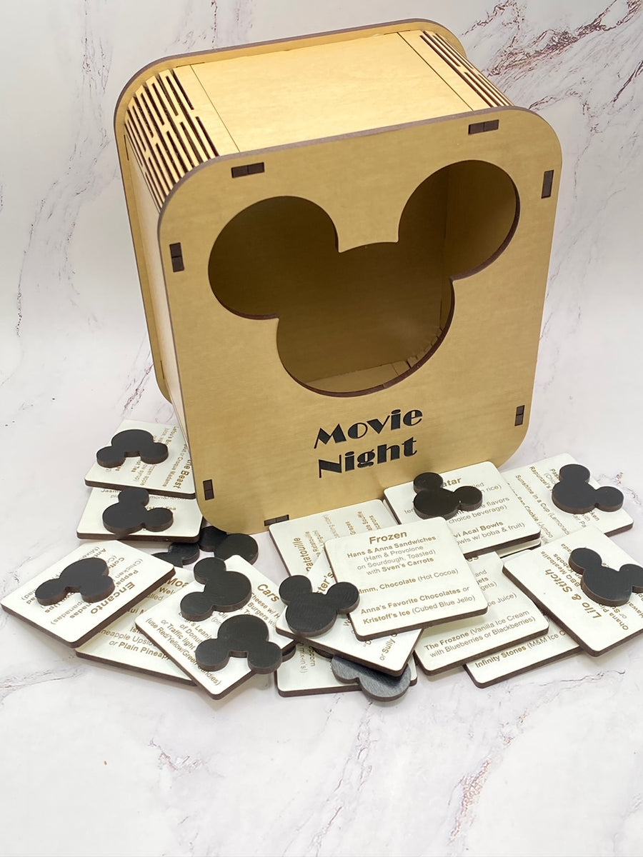 Magical Movie Night (Pre-Order)