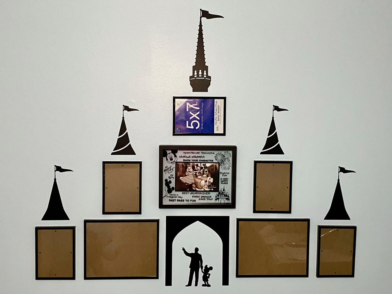 DECAL ONLY - Castle (Pre-Order)