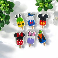Thumbnail for Set of 10 Popsicle Magnets