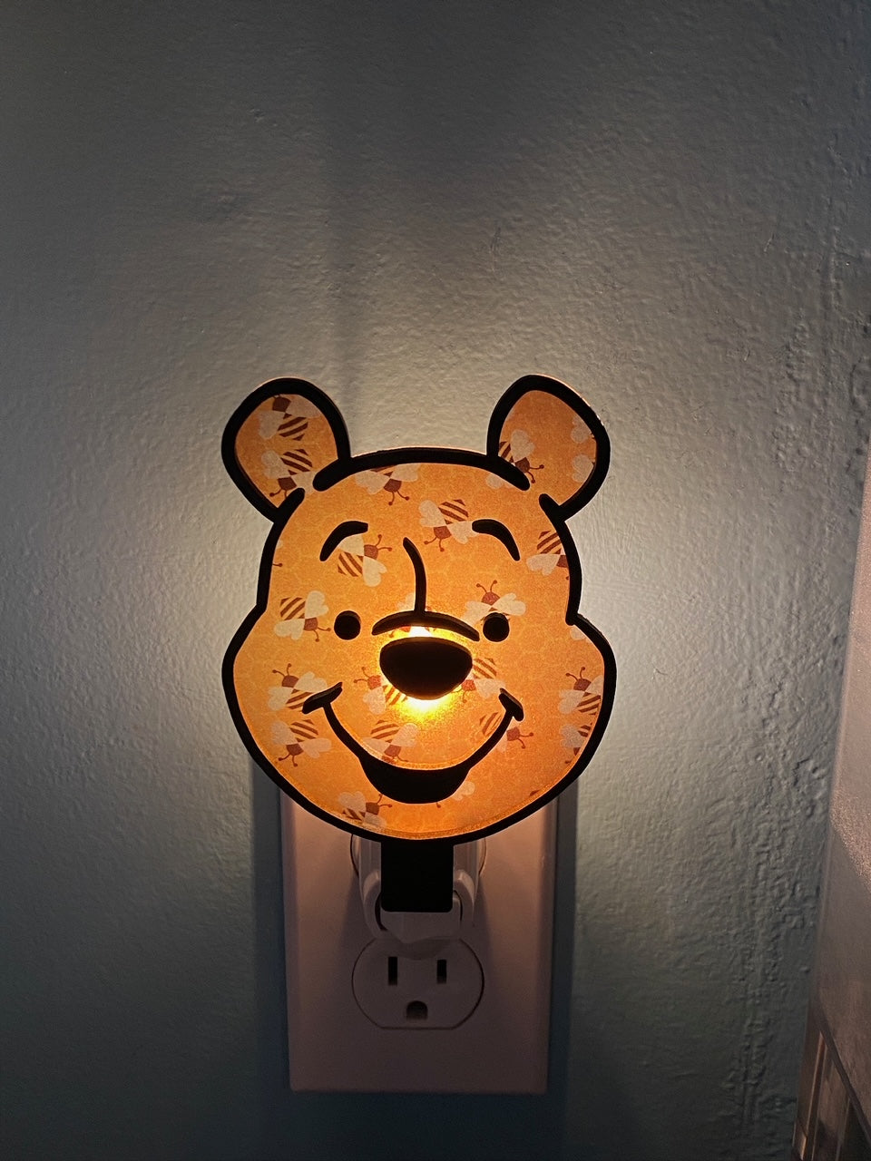 Nightlight- Favorite Bear (Pre-Order)