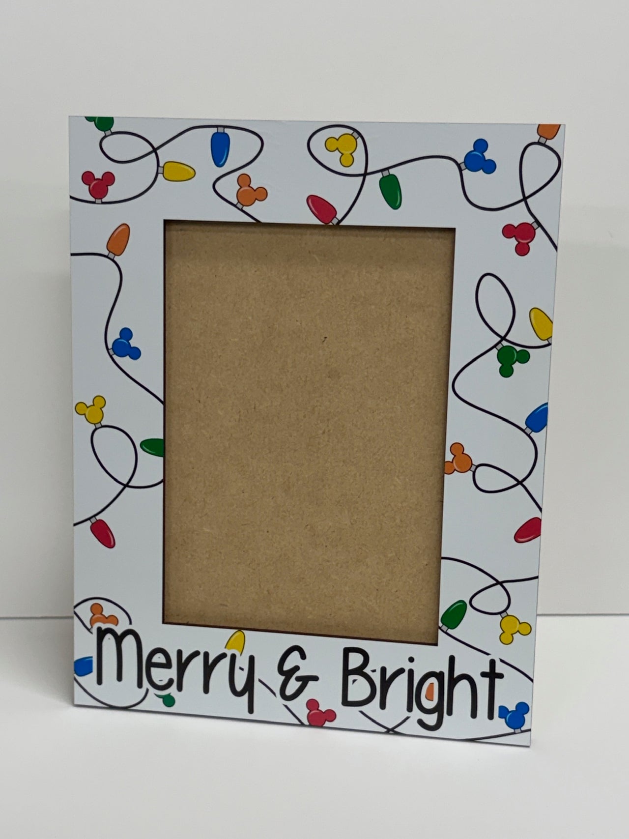 Magical Lights Photo Frame  (Pre-Order)