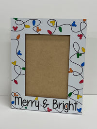 Thumbnail for Magical Lights Photo Frame  (Pre-Order)