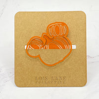 Thumbnail for Mouse Pumpkin Bookmark (Pre-Order)