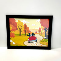 Thumbnail for Fall Day Print (Pre-Order)
