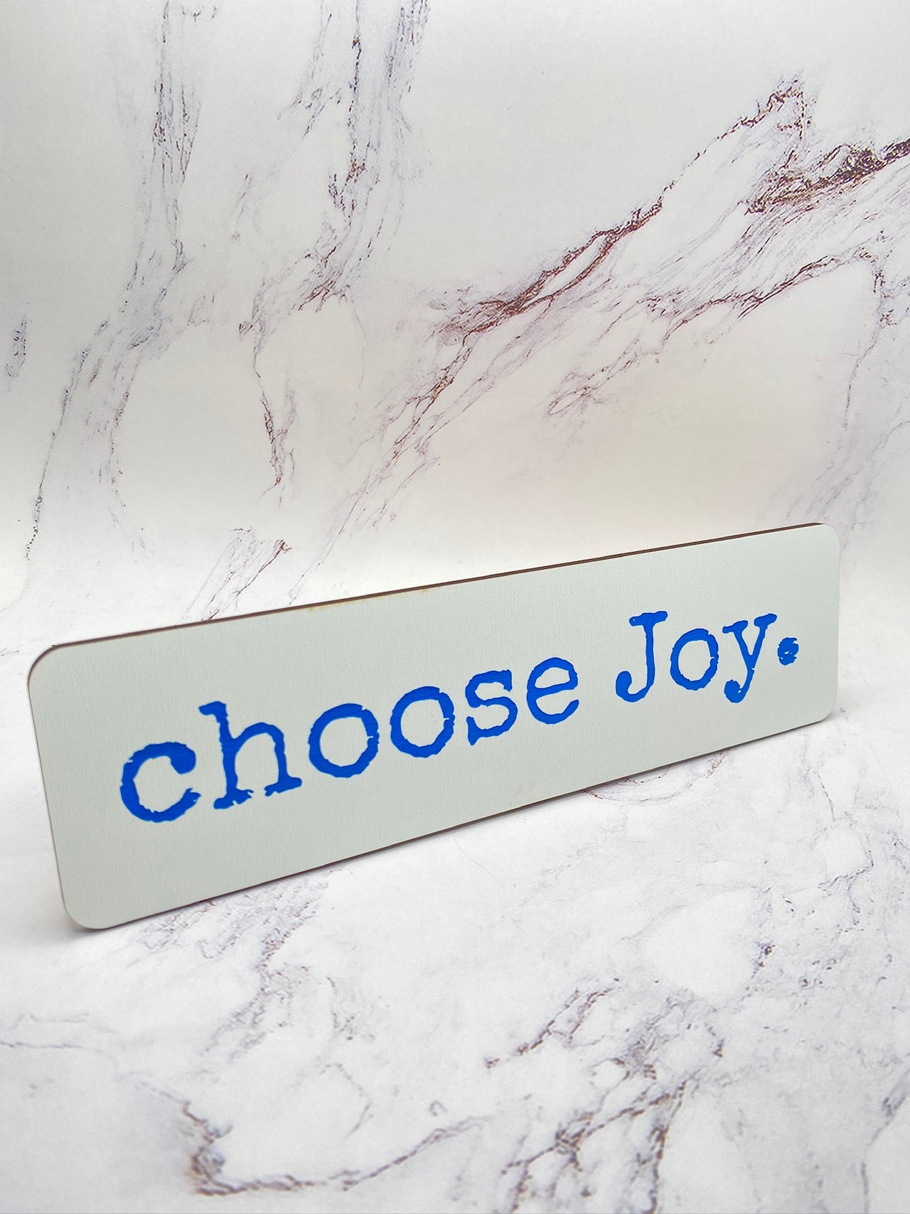 Choose Joy Sign  (Pre-Order)