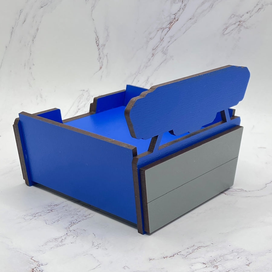 Peoplemover Sticky Note Holder (Pre-Order)